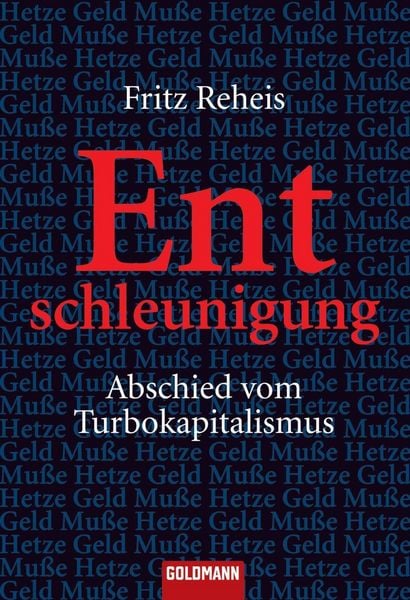 Produktbild: Entschleunigung