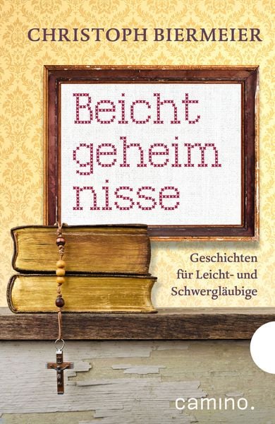 Produktbild: Beichtgeheimnisse