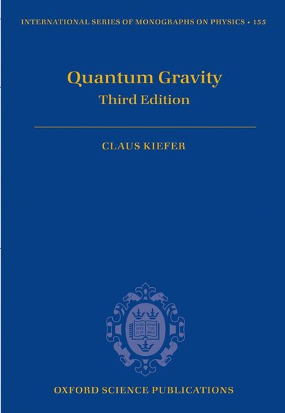 Produktbild: Quantum Gravity