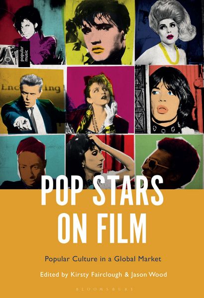 Produktbild: Pop Stars on Film