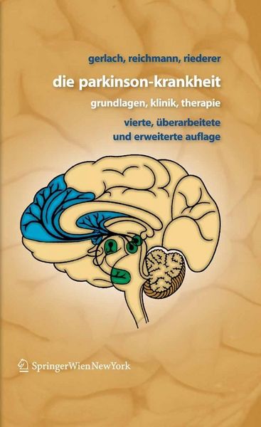Produktbild: Die Parkinson-Krankheit