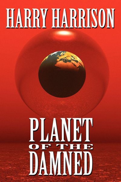 Produktbild: Planet of the Damned