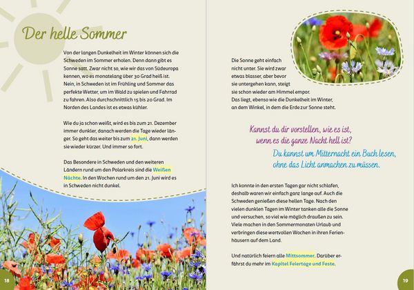 Produktbild: Schweden for kids