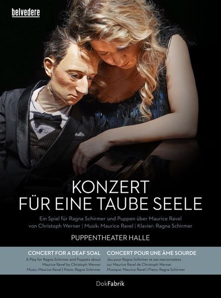Produktbild: Konzert f&uuml;r eine taube Seele (+ CD)