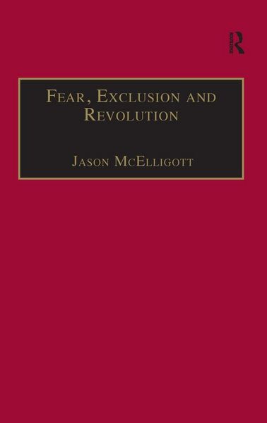 Produktbild: Fear, Exclusion and Revolution
