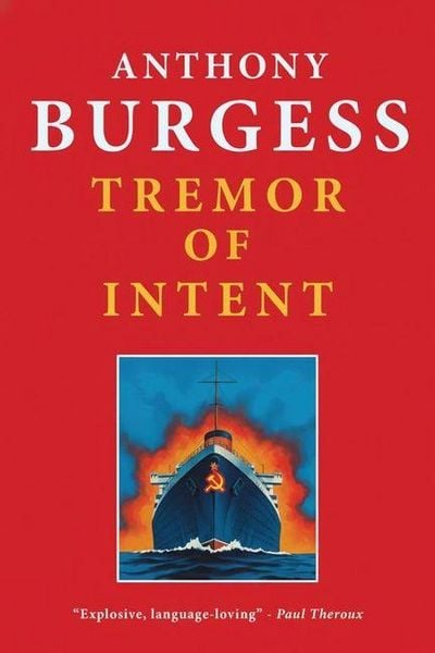 Produktbild: Tremor of Intent