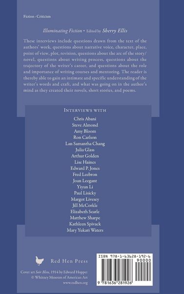 Produktbild: Illuminating Fiction