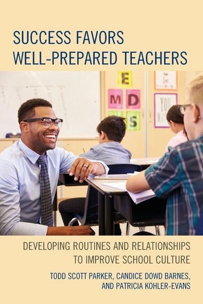 Produktbild: Success Favors Well-Prepared Teachers