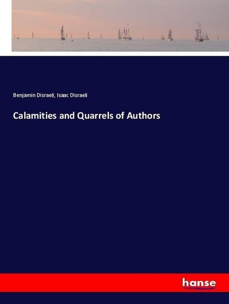 Produktbild: Calamities and Quarrels of Authors