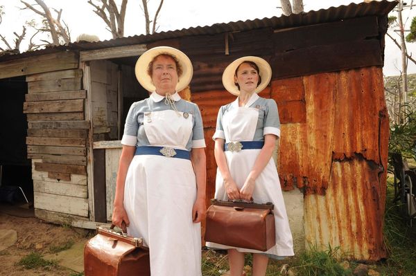 Call the Midwife - Ruf des Lebens - Staffel 6 [3 DVDs]