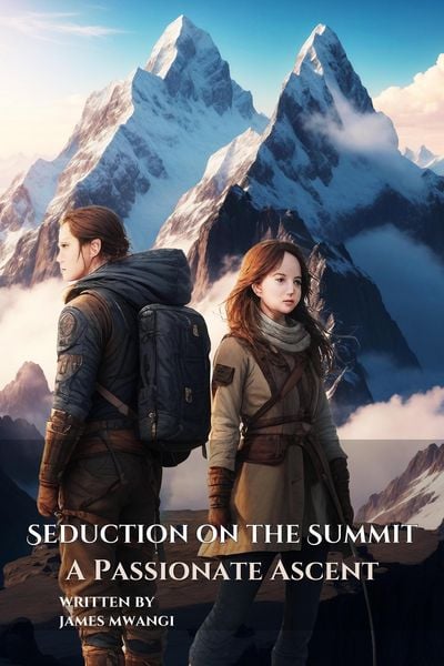 Produktbild: Seduction on the Summit: A Passionate Ascent
