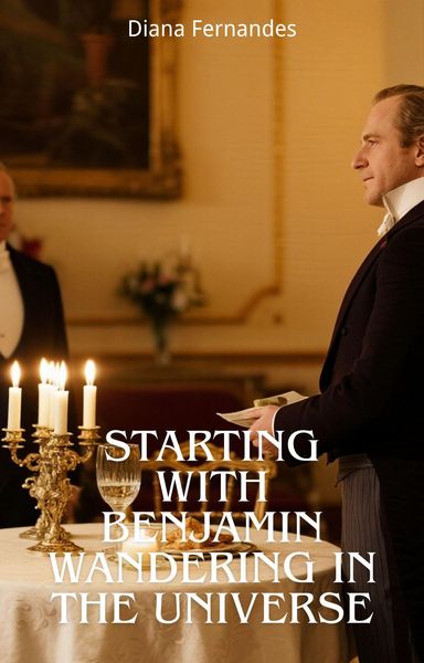 Produktbild: Starting With Benjamin Wandering in the Universe