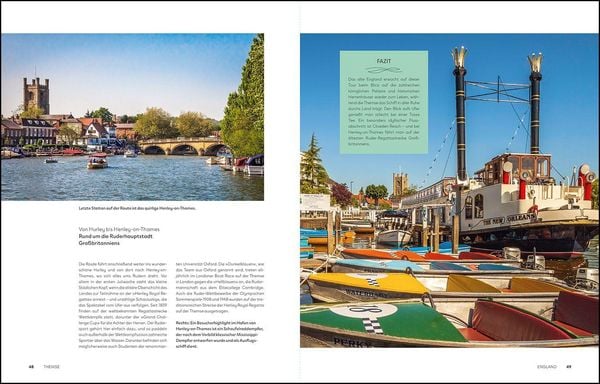 Produktbild: KUNTH Bildband Erlebnis Flusskreuzfahrt