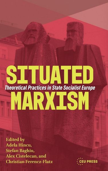 Produktbild: Situated Marxism