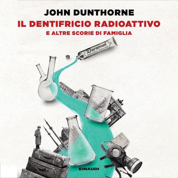 Produktbild: Il dentifricio radioattivo