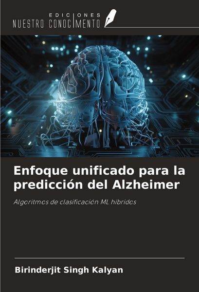 Produktbild: Enfoque unificado para la predicci&oacute;n del Alzheimer