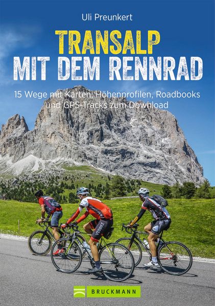 Produktbild: Transalp mit dem Rennrad