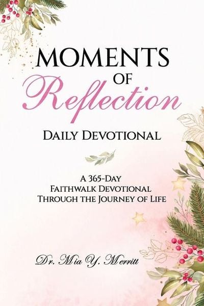 Produktbild: Moments of Reflection