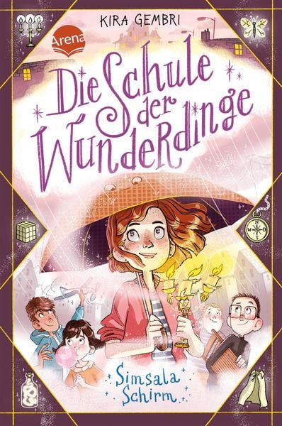 Produktbild: Die Schule der Wunderdinge (2). Simsala Schirm