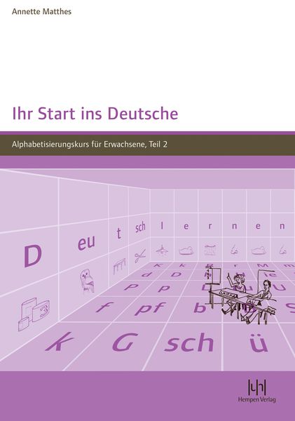 Produktbild: Ihr Start ins Deutsche