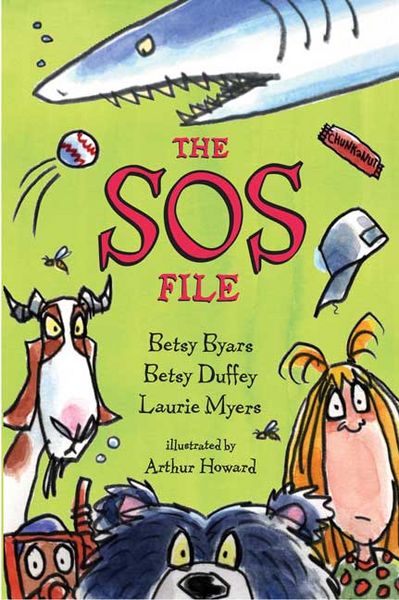 Produktbild: The SOS File