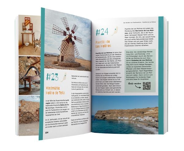 Produktbild: Fuerteventura Reisef&uuml;hrer: Entdecke Fuerteventura &ndash; 101 Highlights, die du nicht verpassen solltest