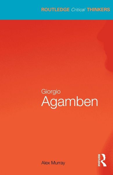 Produktbild: Giorgio Agamben