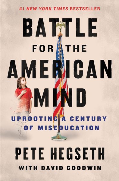 Produktbild: Battle for the American Mind
