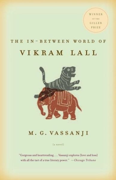 Produktbild: The In-Between World of Vikram Lall