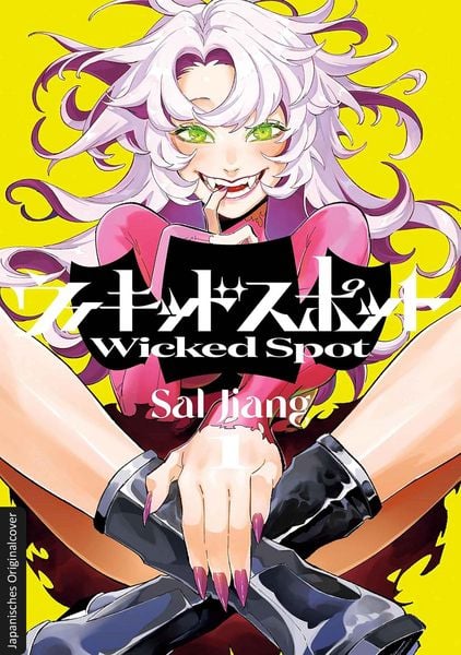 Produktbild: Wicked Spot 01