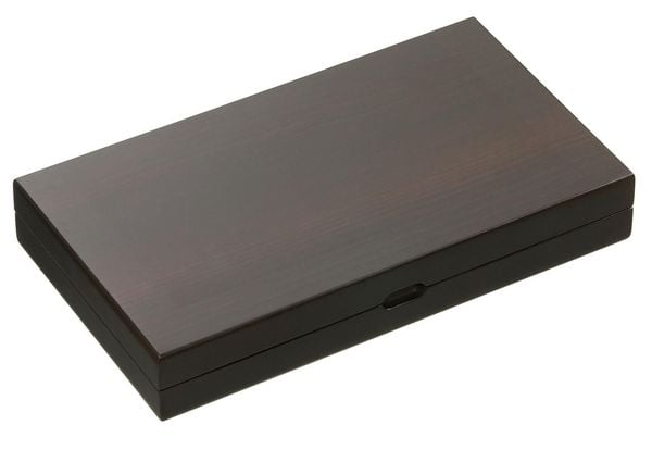 Produktbild: Backgammon Melos, medium, Magnetverschluss