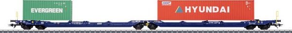 Produktbild: M&auml;rklin 047474 Tragwagen AC