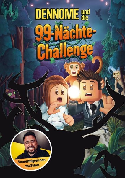 Produktbild: Dennome und die 99-N&auml;chte-Challenge
