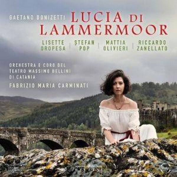 Produktbild: Lucia di Lammermoor