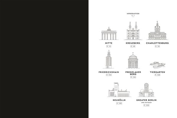 Produktbild: Berlin. A visual journey