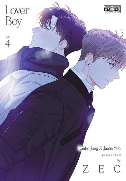Produktbild: Lover Boy, Vol. 4