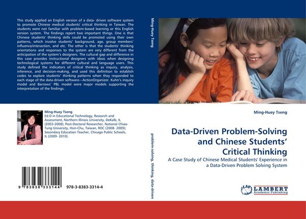 Produktbild: Data-Driven Problem-Solving and Chinese Students'' Critical Thinking