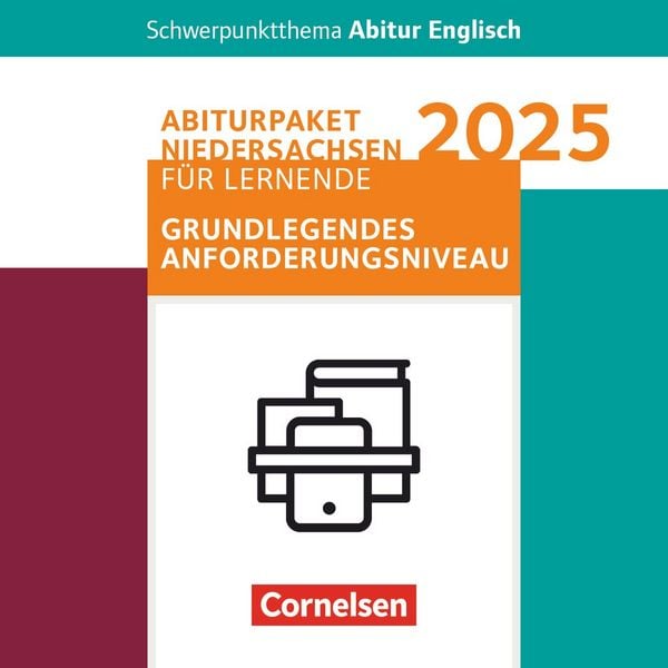 Produktbild: Context - Schwerpunktthema Abitur Englisch
