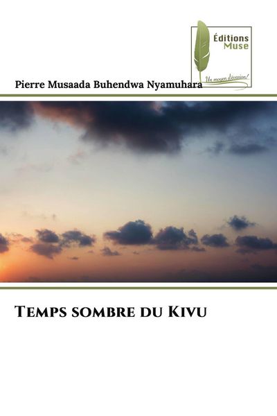 Produktbild: Temps sombre du Kivu
