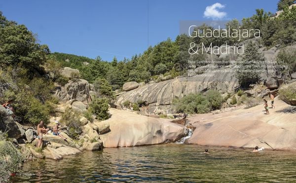 Produktbild: Wild Swimming Spanien