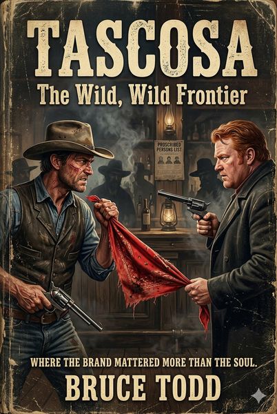 Produktbild: Tascosa: The Wild, Wild Frontier