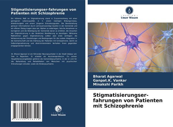 Produktbild: Stigmatisierungser-fahrungen von Patienten mit Schizophrenie