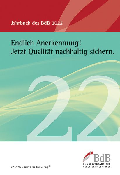 Produktbild: Endlich Anerkennung! Jetzt Qualit&auml;t nachhaltig sichern.
