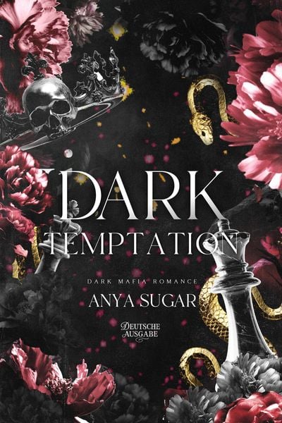 Produktbild: Dark Temptation: Dunkle Mafia Romance (Deutsche Ausgabe)