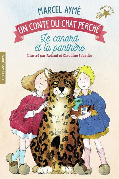 Produktbild: Aym&eacute;, M: Canard et la panth&egrave;re