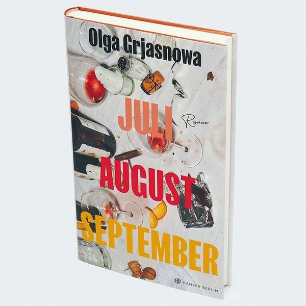 Produktbild: Juli, August, September