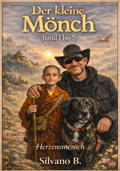 Produktbild: Der kleine M&ouml;nch / Der kleine M&ouml;nch - Band I bis V