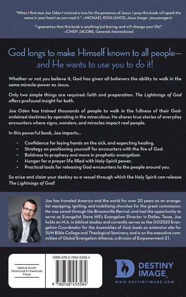 Produktbild: The Lightnings of God