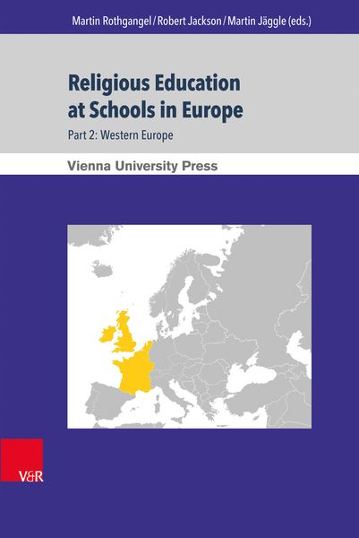 Produktbild: Religious Education at Schools in Europe