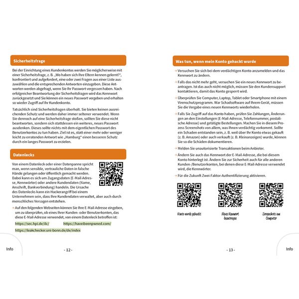 Produktbild: Zettel ade, Passwort okay! Das schlaue Passwortbuch